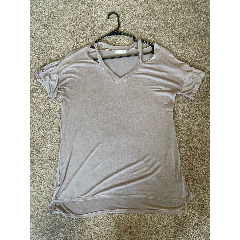 Ginger G shirt